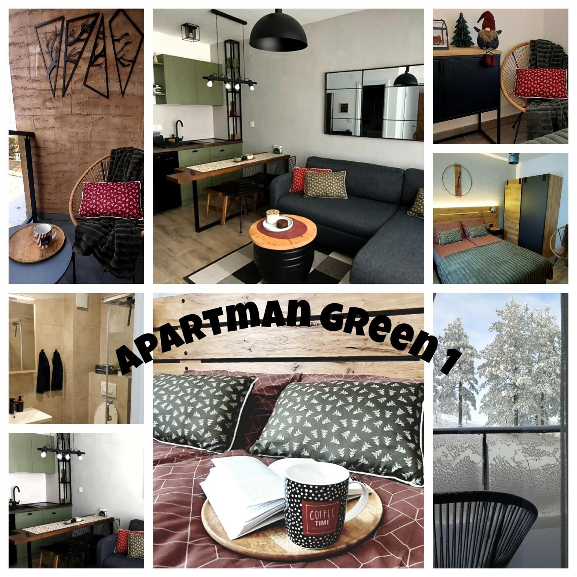 Forest Side Apartament